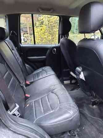 Jeep Cherokee Kemiönsaari