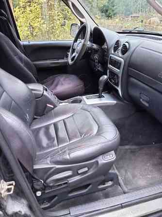 Jeep Cherokee Kemiönsaari