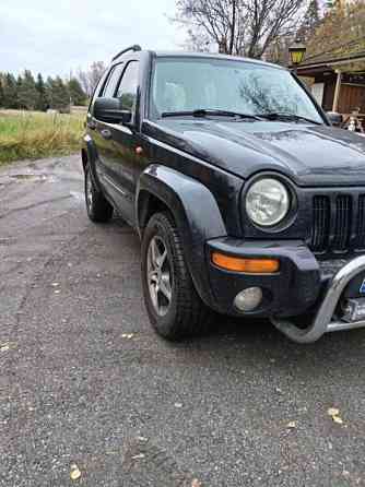 Jeep Cherokee Kemiönsaari
