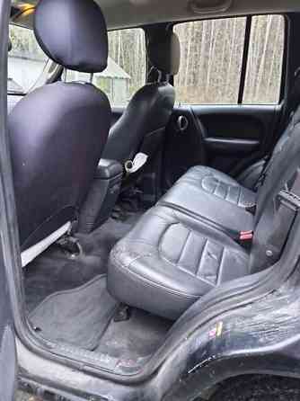 Jeep Cherokee Kemiönsaari