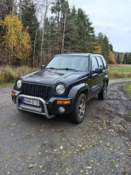 Jeep Cherokee Kemiönsaari - photo 1