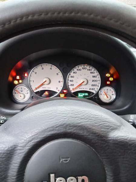 Jeep Cherokee Kemiönsaari - photo 8