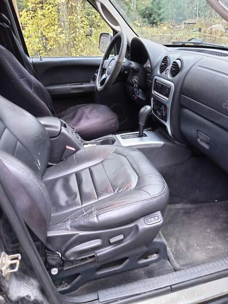 Jeep Cherokee Kemiönsaari - photo 4