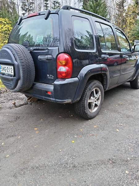 Jeep Cherokee Kemiönsaari - photo 3