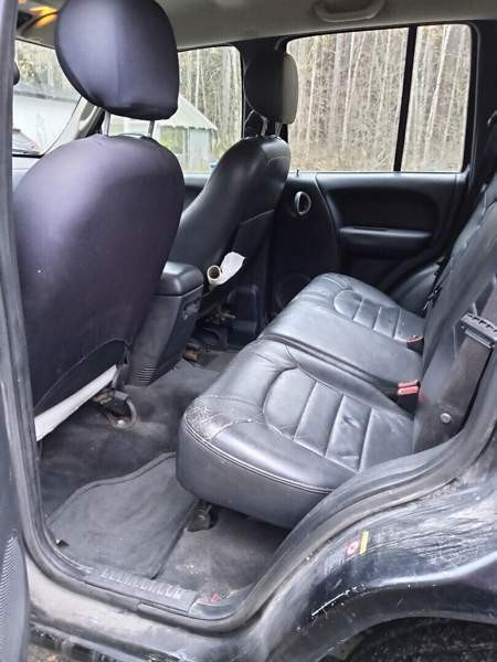 Jeep Cherokee Kemiönsaari - photo 6