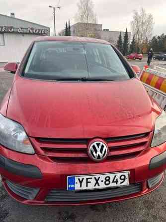 Volkswagen Golf Plus Somero