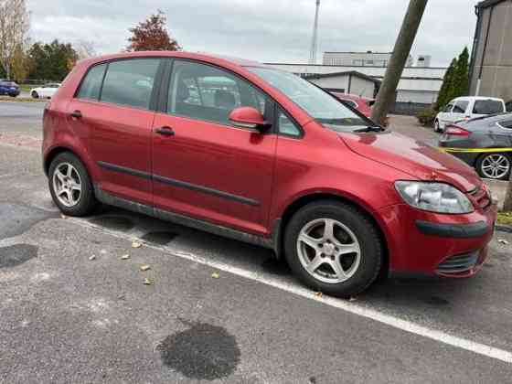 Volkswagen Golf Plus Somero