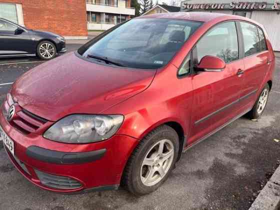 Volkswagen Golf Plus Somero