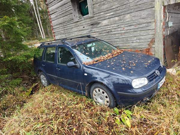 Volkswagen Golf Korsholm - изображение 1