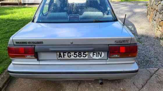 Nissan Bluebird Turtkul