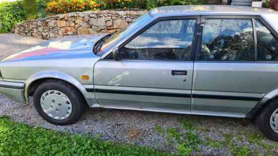 Nissan Bluebird Turtkul