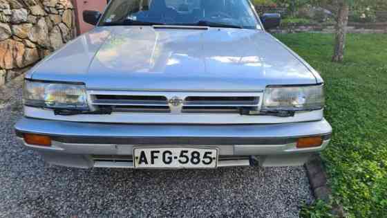 Nissan Bluebird Turtkul