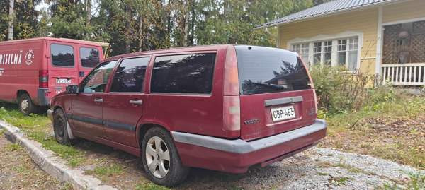 Volvo 850 Juuka - valokuva 4