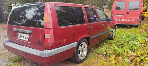 Volvo 850 Juuka - valokuva 2