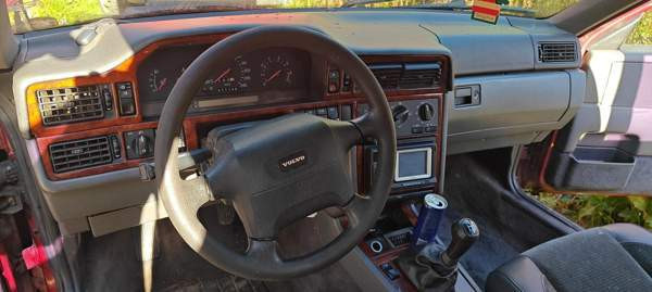 Volvo 850 Juuka - valokuva 6