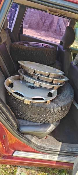 Volvo 850 Juuka - valokuva 8