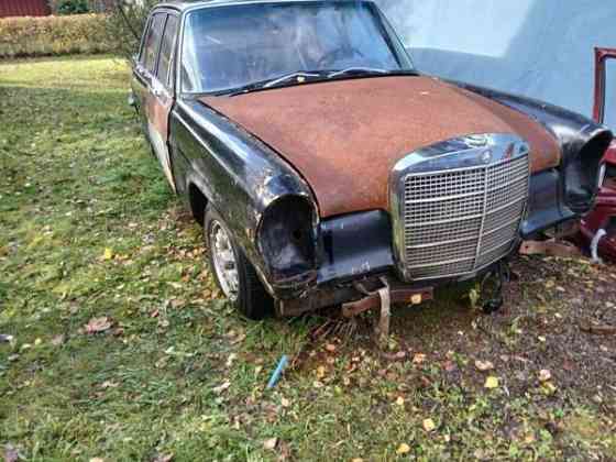 Mercedes-Benz 280 Kouvola