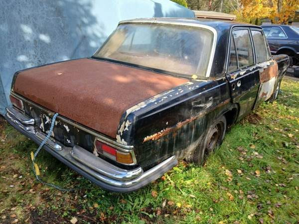 Mercedes-Benz 280 Kouvola - valokuva 2