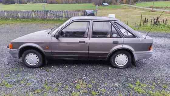 Ford Escort Siilinjaervi