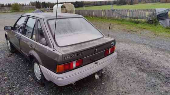 Ford Escort Siilinjaervi