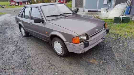 Ford Escort Siilinjaervi