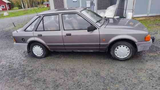 Ford Escort Siilinjaervi