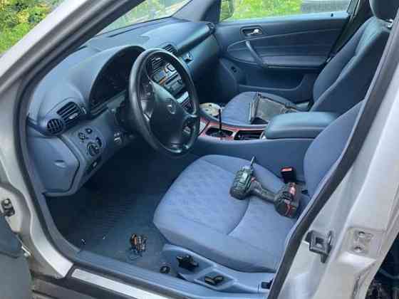 Mercedes-Benz C Чукотский АО