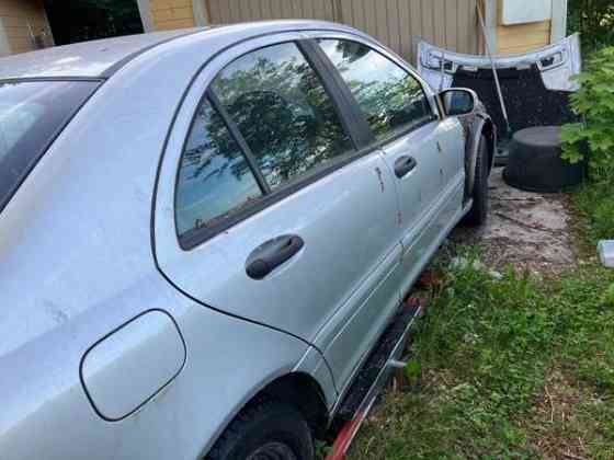 Mercedes-Benz C Чукотский АО