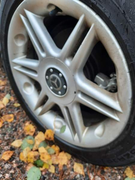 Mercedes-Benz 200 Йямся - изображение 8