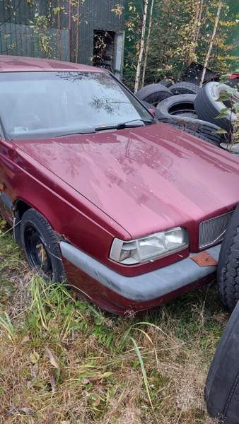 Volvo 850 Kurikka – foto 1