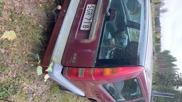 Volvo 850 Kurikka – foto 2