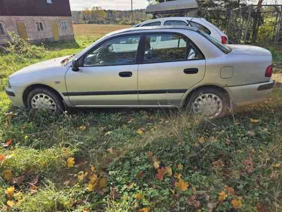 Mitsubishi Carisma Sastamala