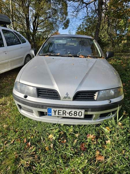Mitsubishi Carisma Sastamala - valokuva 1