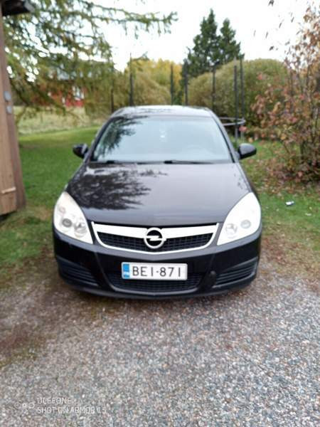 Opel Vectra Loimaa – foto 1