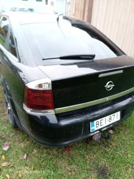 Opel Vectra Loimaa – foto 3