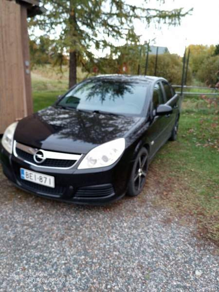Opel Vectra Loimaa – foto 4