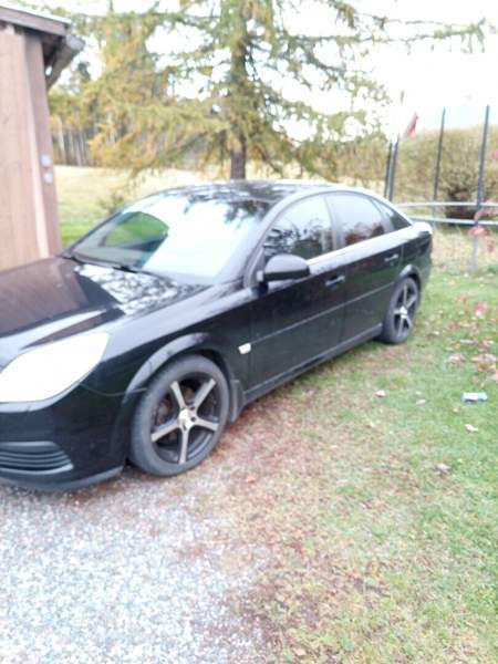 Opel Vectra Loimaa – foto 2