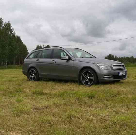 Mercedes-Benz 200 Kemijärvi