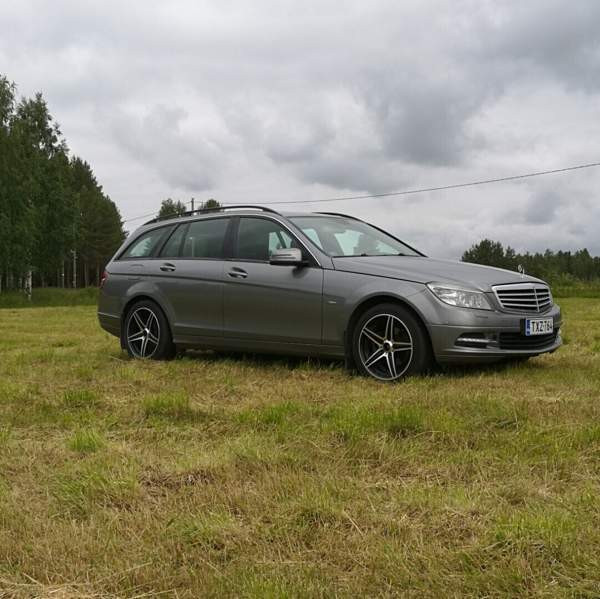 Mercedes-Benz 200 Kemijärvi - изображение 3