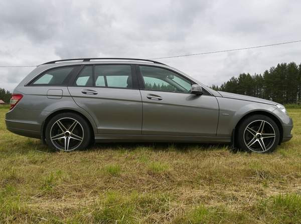 Mercedes-Benz 200 Kemijärvi - изображение 4