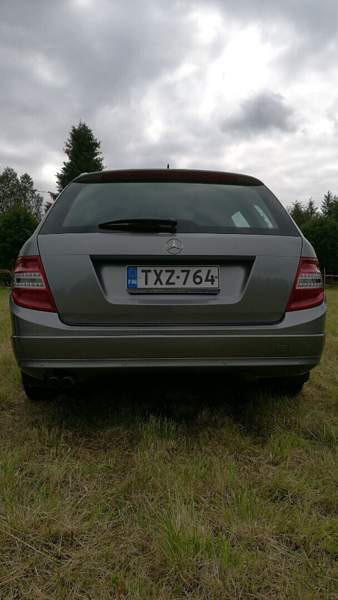 Mercedes-Benz 200 Kemijärvi - изображение 5