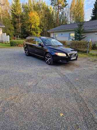 Volvo V70 Mikkeli