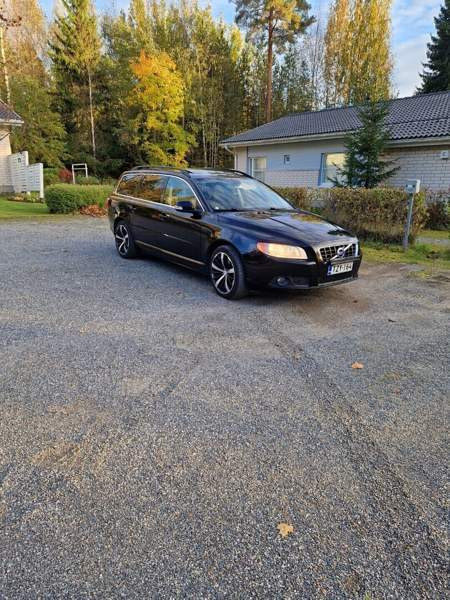 Volvo V70 Mikkeli - valokuva 5
