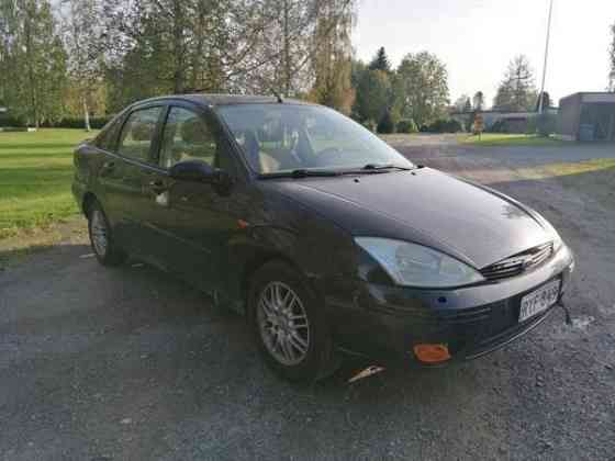 Ford Focus Ilmajoki