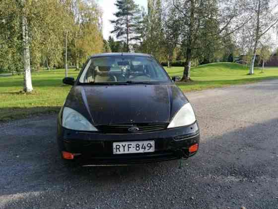 Ford Focus Ilmajoki