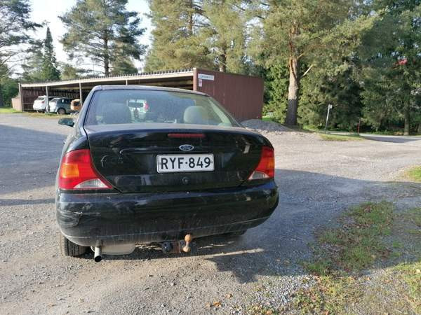 Ford Focus Ilmajoki - изображение 2