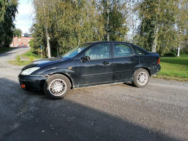 Ford Focus Ilmajoki - изображение 4