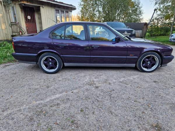 BMW M5 Sarov - photo 3