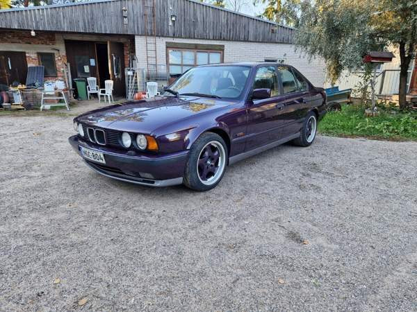 BMW M5 Sarov - photo 1