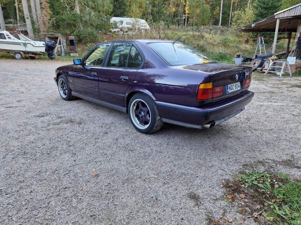 BMW M5 Sarov - photo 2